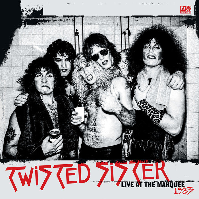 Twisted Sister Live At The Marquee1983 Vinyl