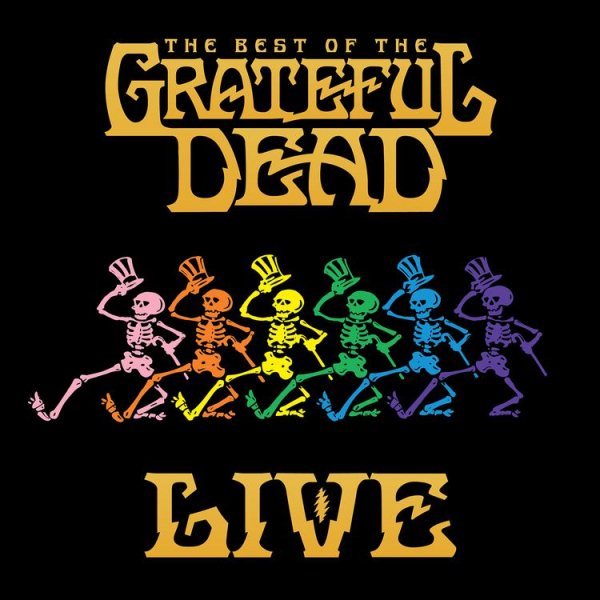 Grateful Dead Best Of The Grateful Dead Live: 1969-1977 CD