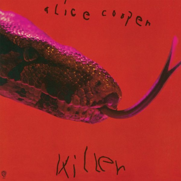 Alice Cooper Killer Vinyl