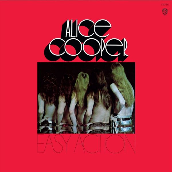 Alice Cooper EASY ACTION Vinyl