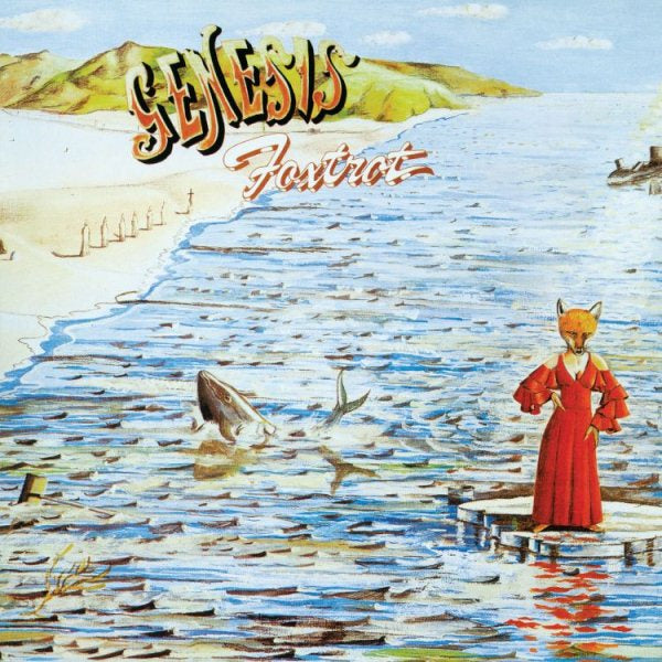 Genesis  Foxtrot (180 Gram Vinyl) Vinyl