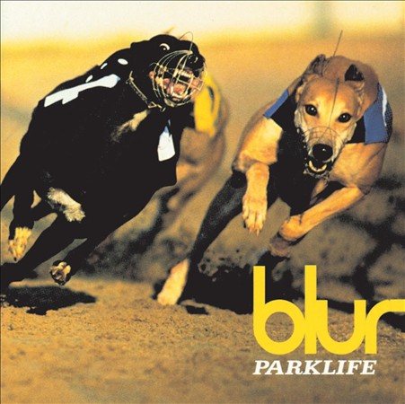 Blur PARKLIFE Vinyl