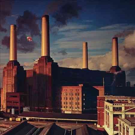 Pink Floyd ANIMALS CD