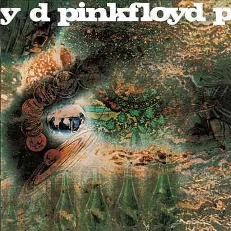Pink Floyd A Saucerful of Secrets CD