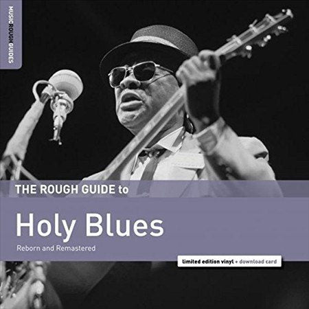 Various Artists The Rough Guide to Holy Blues Vinyl