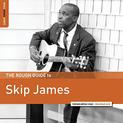 Skip James Rough Guide To Skip James Vinyl