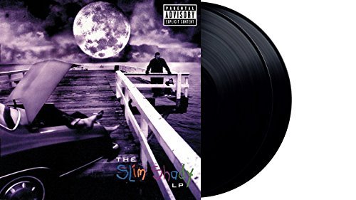 Eminem Slim Shady LP Vinyl