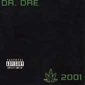 Dr. Dre 2001 CD