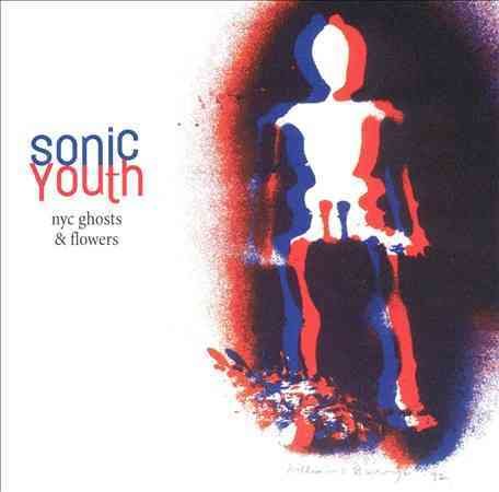 Sonic Youth NYC GHOSTS & ... CD