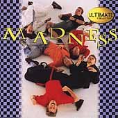 Madness ULTIMATE COLLECTION CD