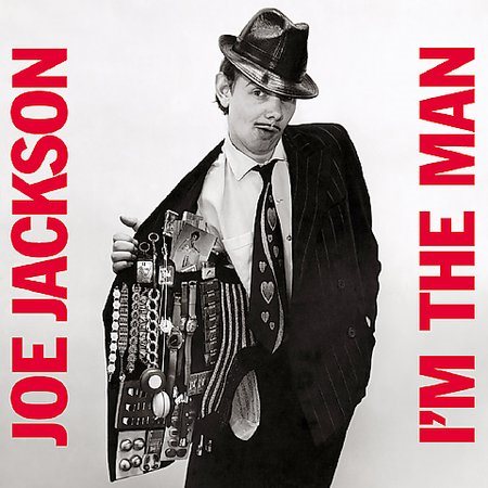 Joe Jackson I'M THE MAN CD
