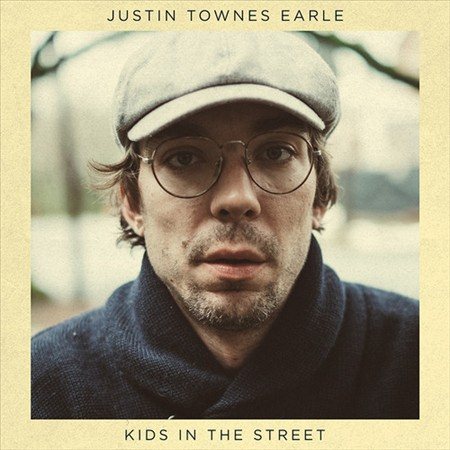 Justin Townes Earle Kids In The Street Vinyl