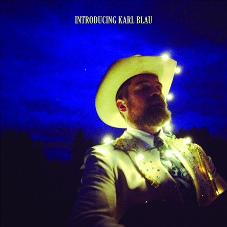 Karl Blau INTRODUCING KARL BLAU Vinyl