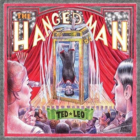Ted Leo The  Hanged Man * Vinyl