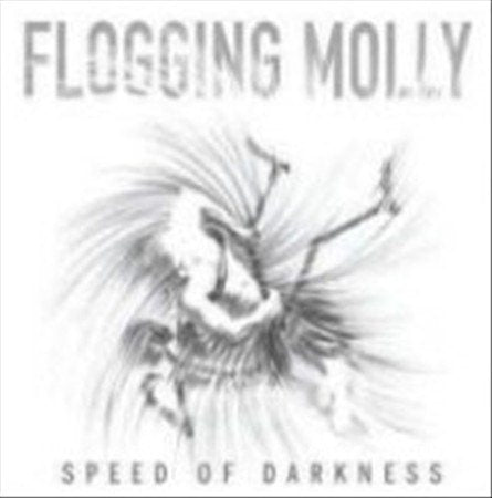 Flogging Molly SPEED OF DARKNESS Vinyl