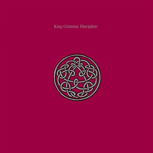 King Crimson Discipline Vinyl