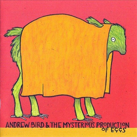 Andrew Bird MYSTERIOUS PRODUCTION OF EGGS Vinyl