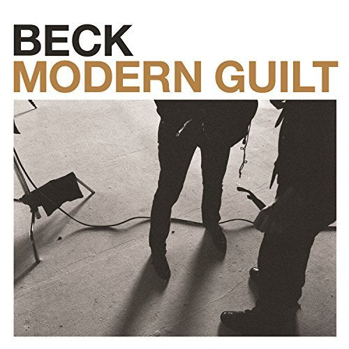 Beck Modern Guilt Vinyl