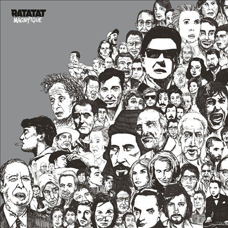 Ratatat Magnifique Vinyl