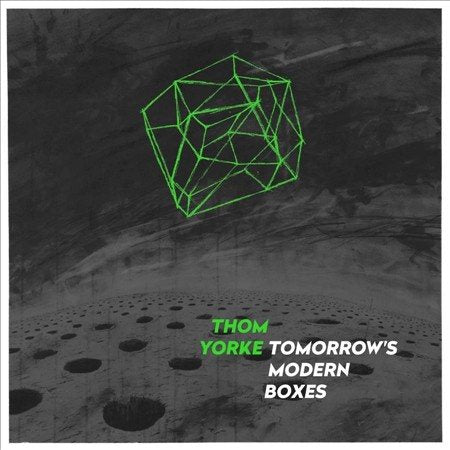 Thom Yorke  Tomorrow's Modern Boxes Vinyl