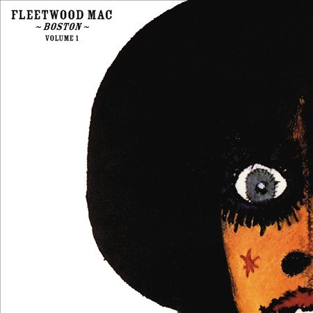 Fleetwood Mac BOSTON 1 Vinyl