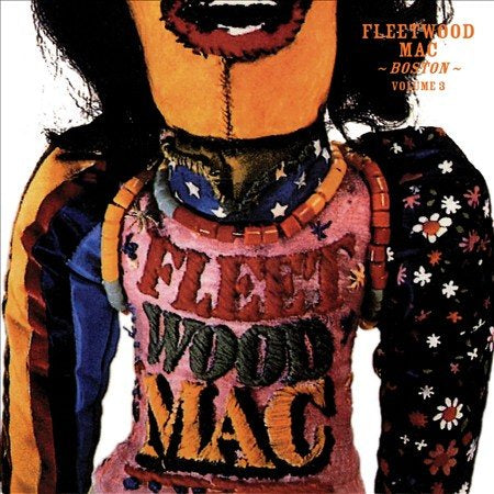 Fleetwood Mac BOSTON VOL 3 Vinyl