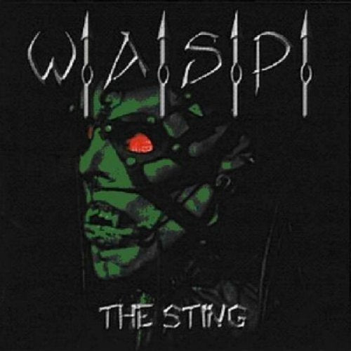 Wasp Sting CD