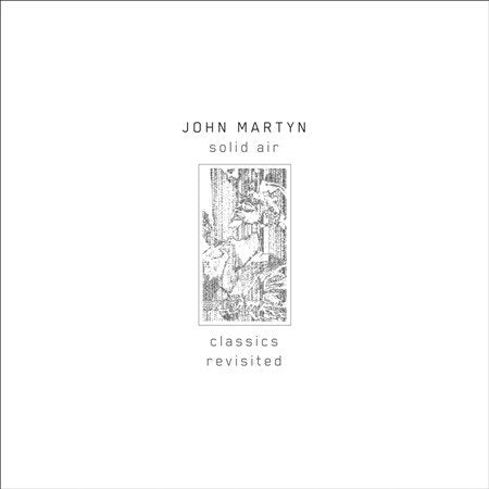 John Martyn SOLID AIR CLASSICS REVISITED Vinyl