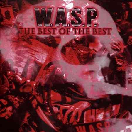 Wasp BEST OF THE BEST CD