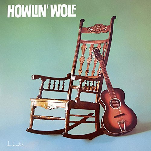 Howlin Wolf Howlin Wolf Vinyl