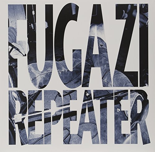 Fugazi REPEATER Vinyl