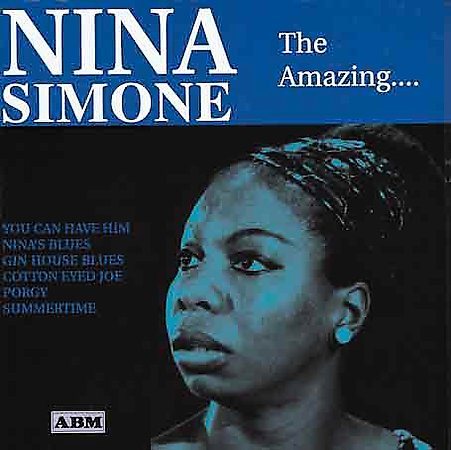Nina Simone AMAZING NINA SIMONE Vinyl