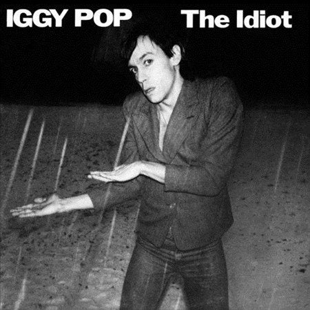 Iggy Pop IDIOT Vinyl
