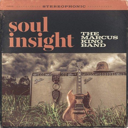 Marcus King Band Soul Insight Vinyl