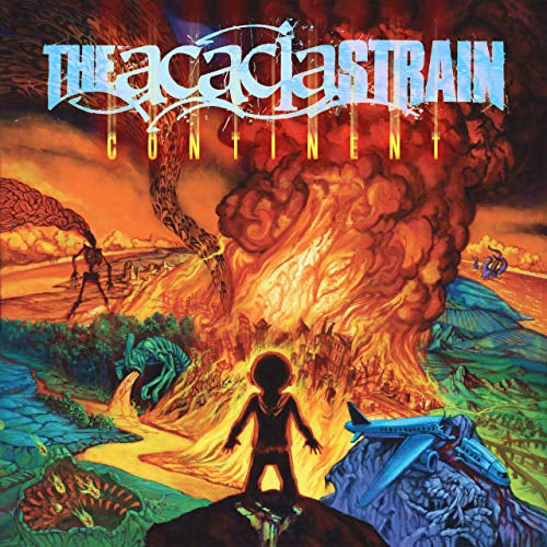The Acacia Strain Continent Vinyl