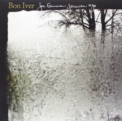 Bon Iver For Emma, Forever Ago  Vinyl