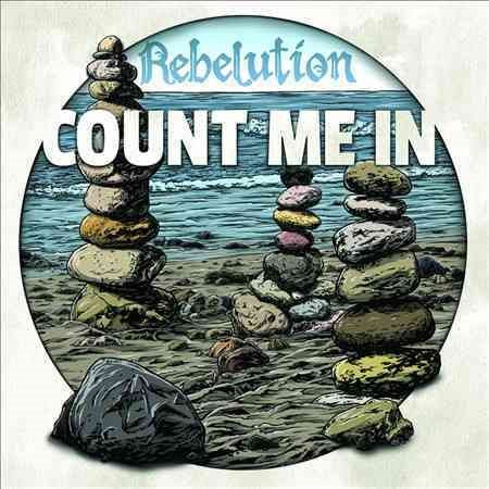 Rebelution Count Me In Vinyl