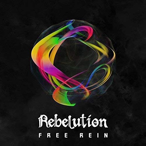Rebelution FREE REIN Vinyl