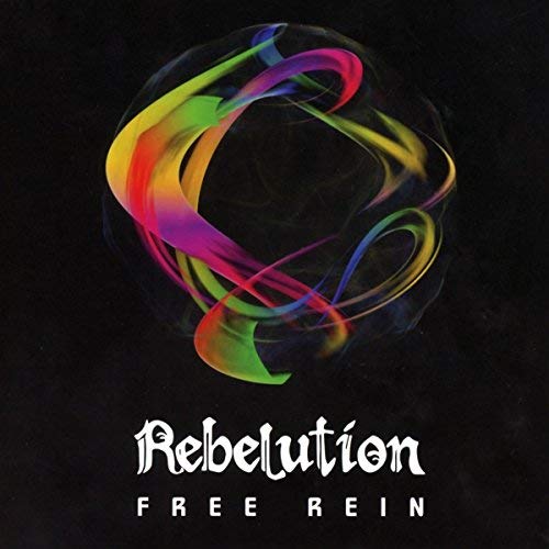 Rebelution Free Rein CD