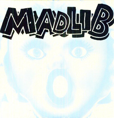 Madlib MEDICINE SHOW 12 Vinyl