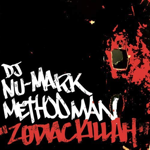 Dj Nu-mark Feat. Method Man ZODIAC KILLAH Vinyl