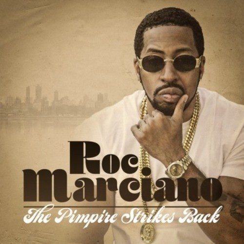 Roc Marciano PIMPIRE STRIKES BACK Vinyl