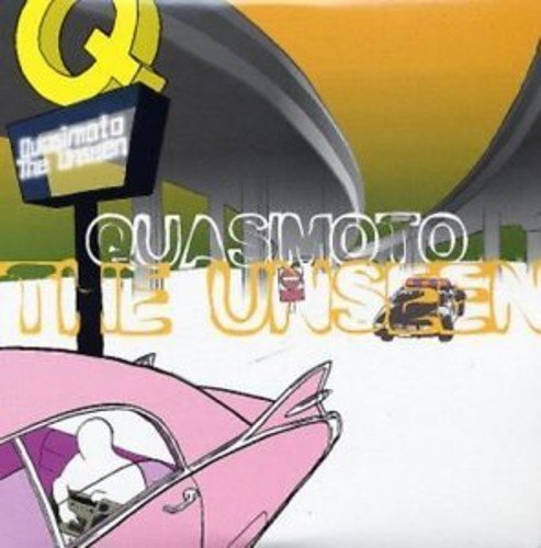 Quasimoto  The Unseen Vinyl