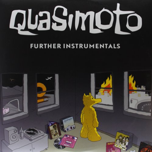 Quasimoto The Further Adventures of Lord Quas Vinyl