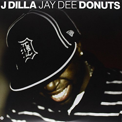 J Dilla  Donuts Vinyl