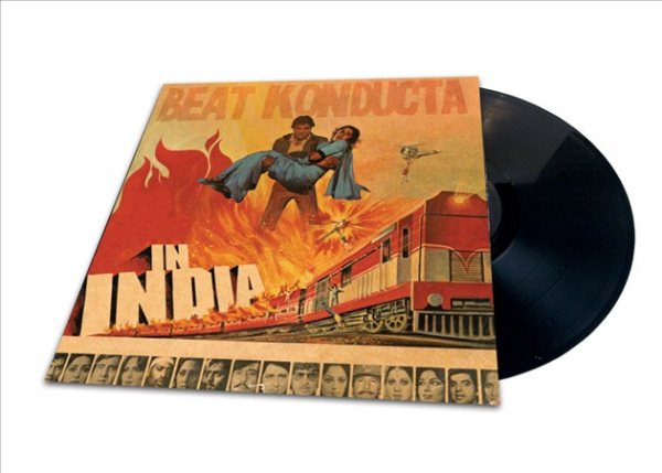 Madlib Beat Konducta In India Volume 3 Vinyl