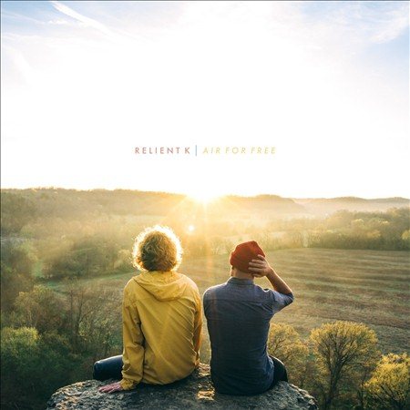 Relient K AIR FOR FREE CD