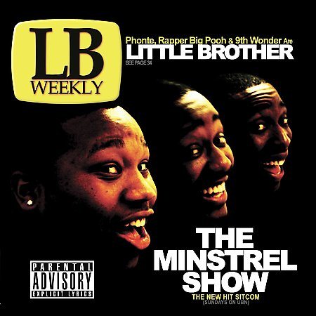 Little Brother MINSTREL SHOW Vinyl