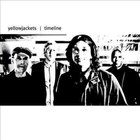 Yellowjackets TIMELINE CD