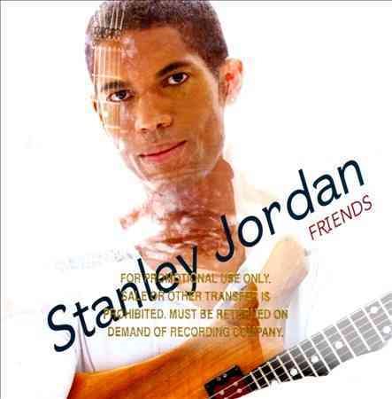 Stanley Jordan FRIENDS CD